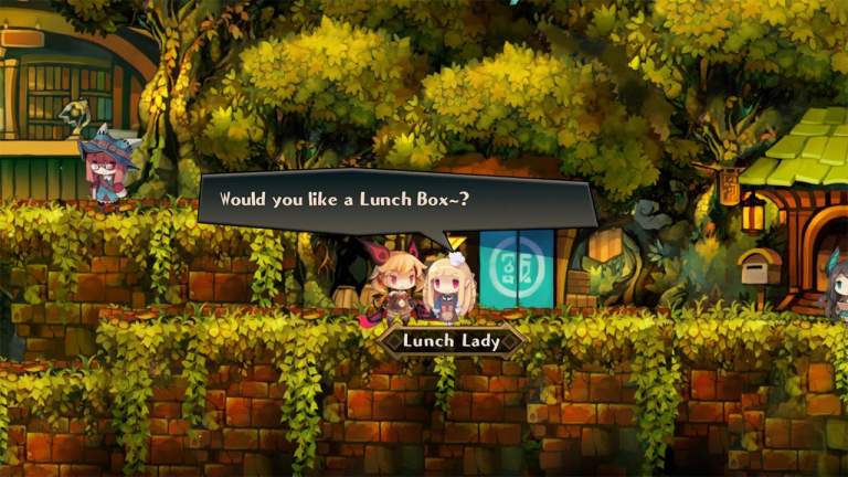 Đánh giá game Lapis x Labyrinth