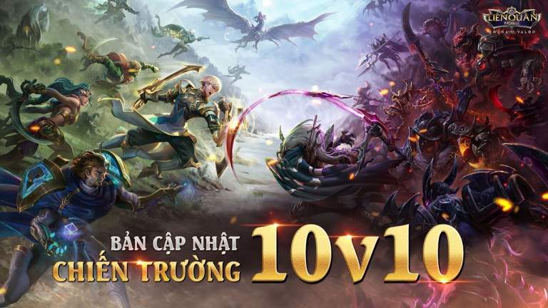 iPhone 5/5S không còn được hỗ trợ cho Liên Quân Mobile