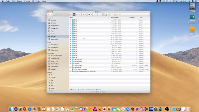 Cách thiết lập ứng dụng mặc định cho các loại file trên macOS