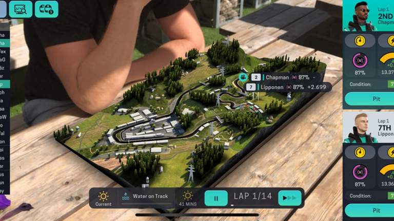 Đang miễn phí game Motorsport Manager Mobile 3, mời bạn tải về