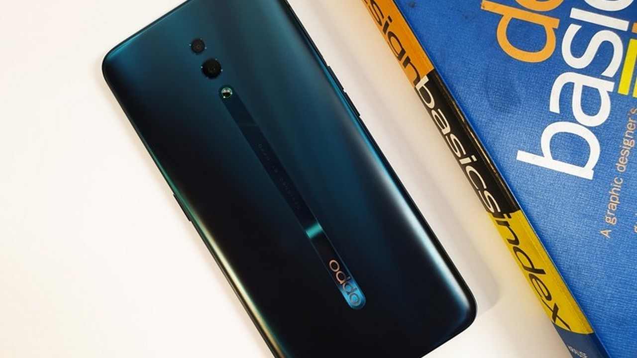 Làm sao để thực hiện quay video màn hình Oppo Reno5?
