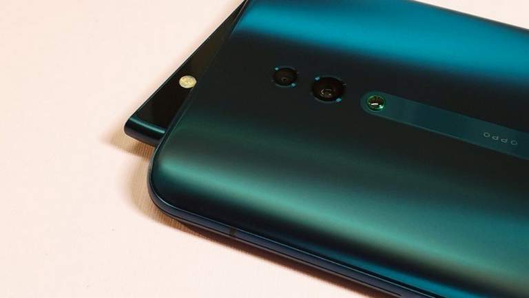 Trên tay OPPO Reno: Camera selfie “vây cá mập”, nhắm phân khúc cao cấp