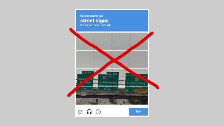 Cách vượt qua captcha tự động bằng âm thanh
