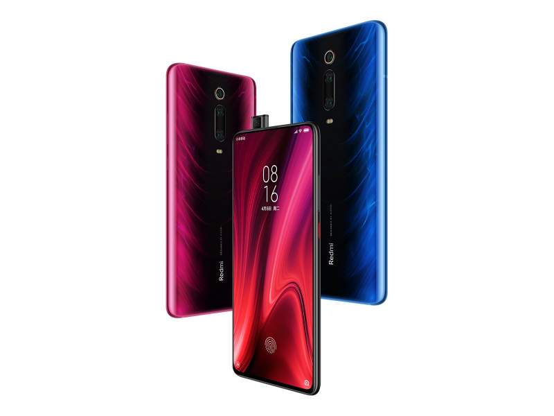 Xiaomi Redmi K20, K20 Pro ra mắt: Snapdragon 855, camera 48MP, giá từ 6,7 triệu đồng