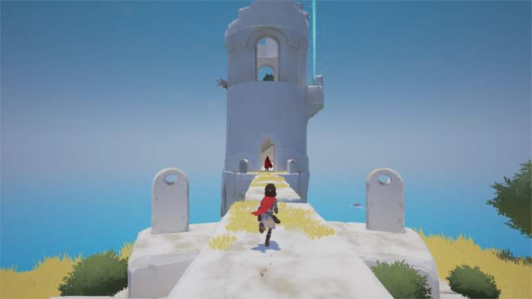 Đang miễn phí game phiêu lưu giải đố RiME