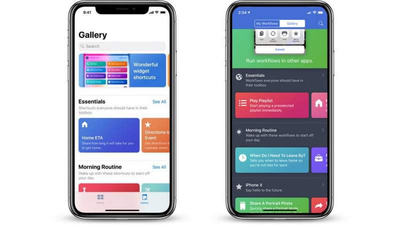 Cách lấy link ảnh chia sẻ nhanh với Siri Shortcuts