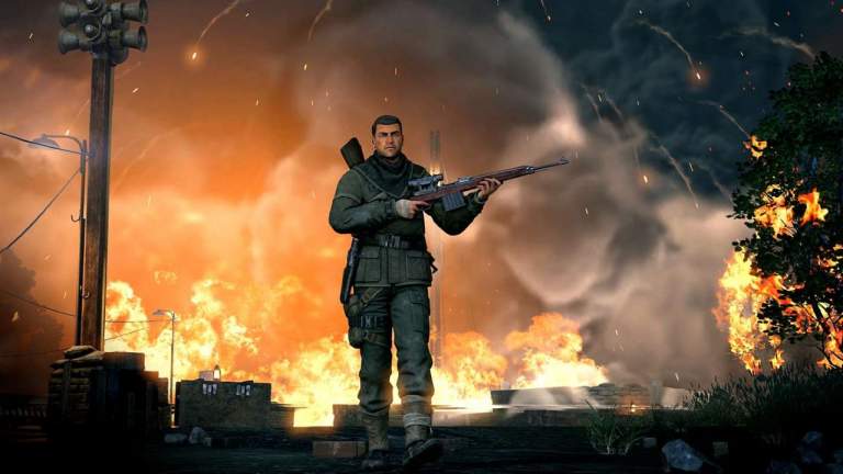 Đánh giá game Sniper Elite V2 Remastered