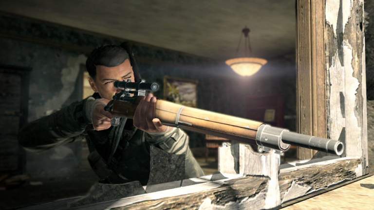 Đánh giá game Sniper Elite V2 Remastered phiên bản Switch