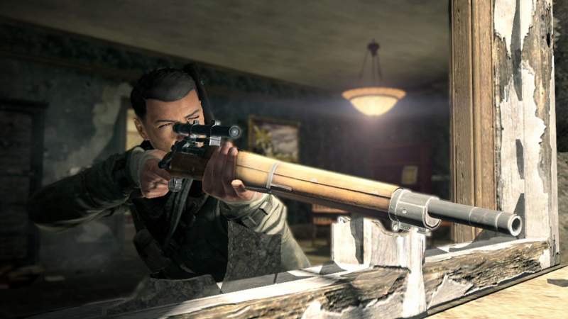 Đánh giá game Sniper Elite V2 Remastered phiên bản Switch