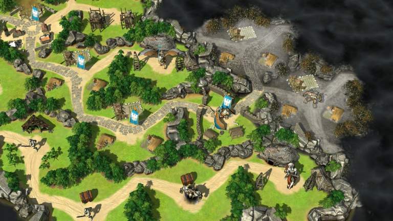 Đánh giá game mobile SpellForce: Heroes & Magic