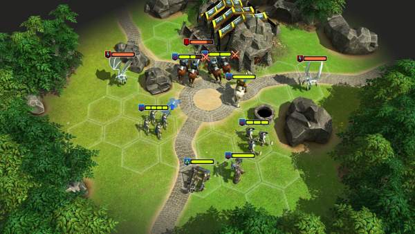 Đánh giá game mobile SpellForce: Heroes & Magic