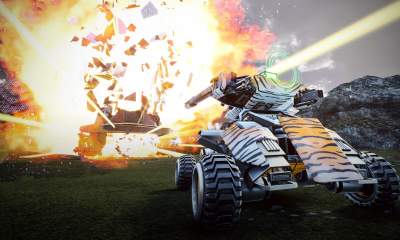 Đánh giá Switchblade (Early Access) Đánh giá Switchblade (Early Access)