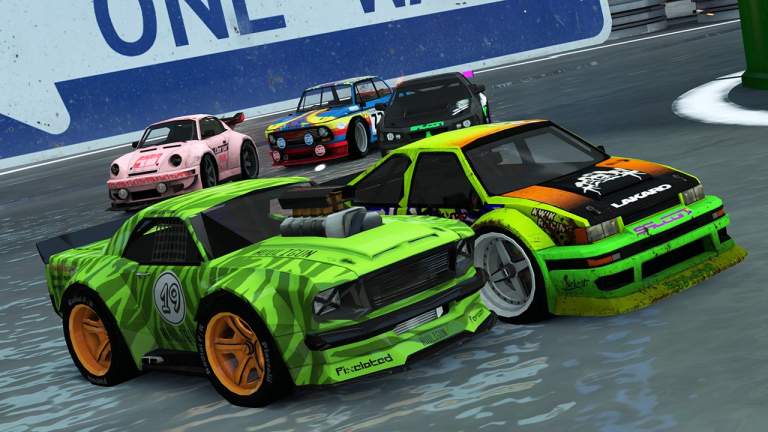Đánh giá game Table Top Racing: World Tour – Nitro Edition