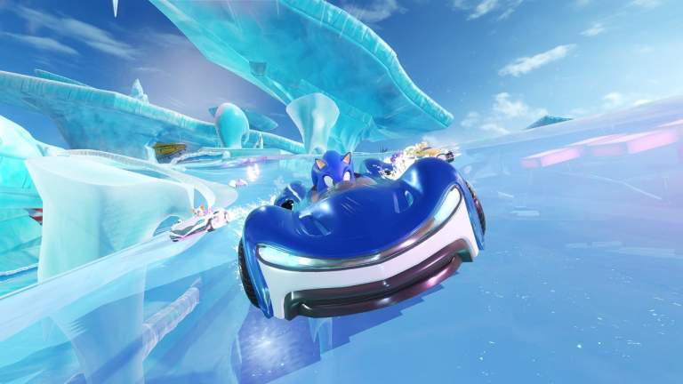 Đánh giá game Team Sonic Racing