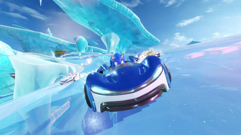Đánh giá game Team Sonic Racing