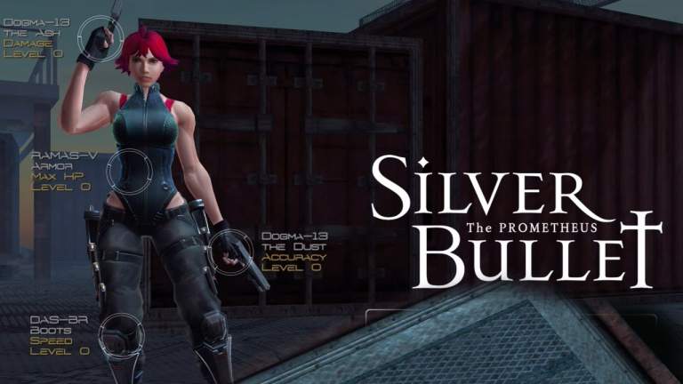 Đang miễn phí game the Silver Bullet, giá gốc 4.99USD
