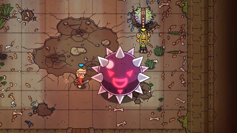 Đánh giá game The Swords of Ditto: Mormo’s Curse