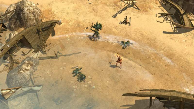 Đánh giá game Titan Quest Anniversary Edition