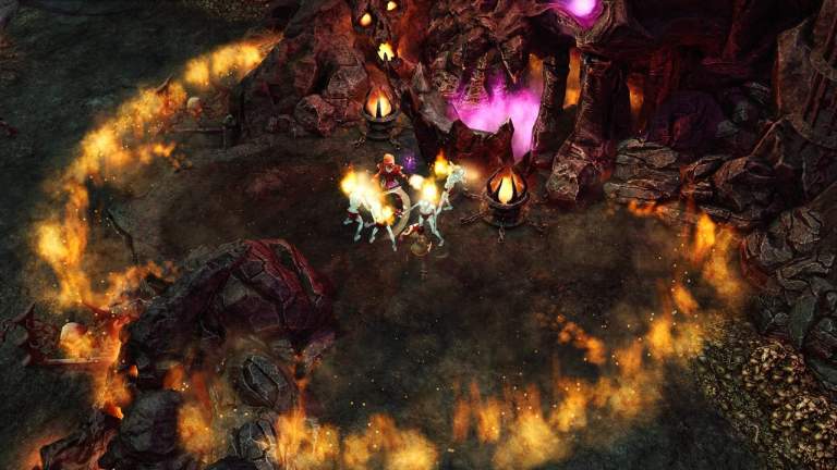 Đánh giá game Titan Quest: Atlantis