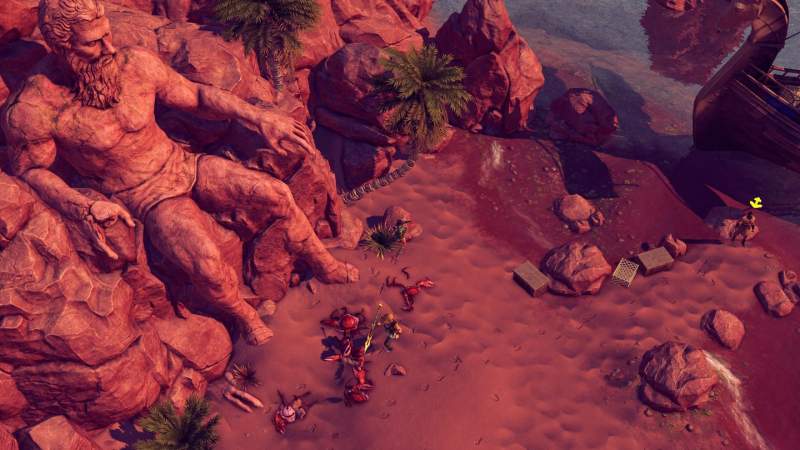 Đánh giá game Titan Quest: Atlantis