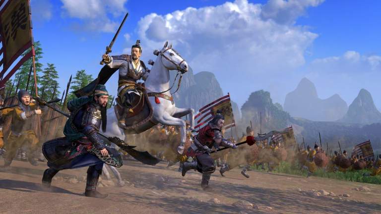 Đánh giá game Total War: Three Kingdoms