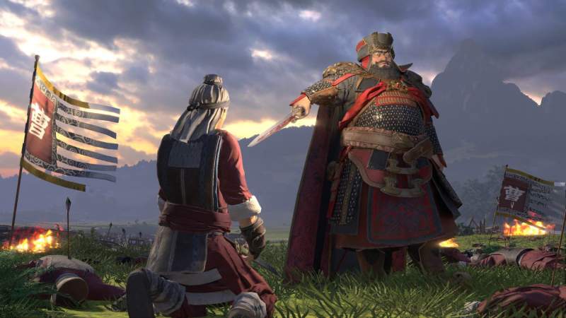 Đánh giá game Total War: Three Kingdoms