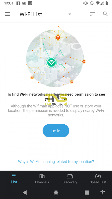 Cách so sánh và tìm mạng Wi-Fi tốt nhất trên Android