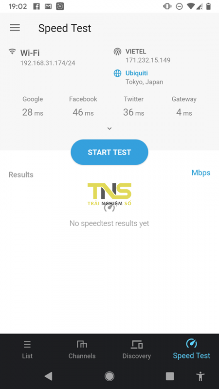Cách so sánh và tìm mạng Wi-Fi tốt nhất trên Android