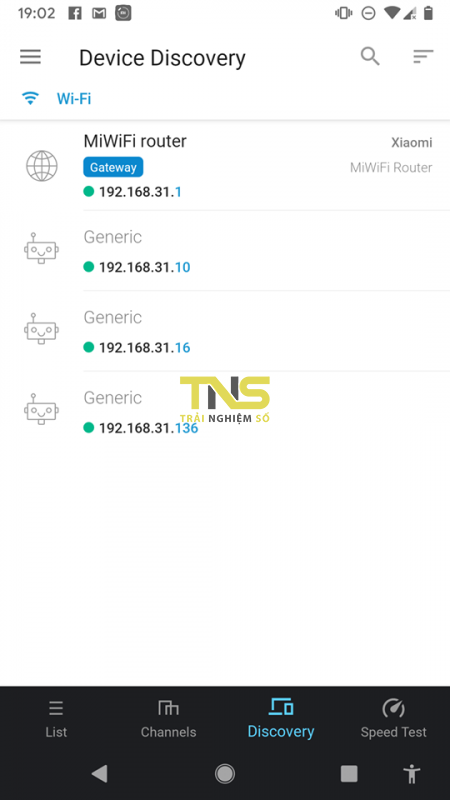 Cách so sánh và tìm mạng Wi-Fi tốt nhất trên Android