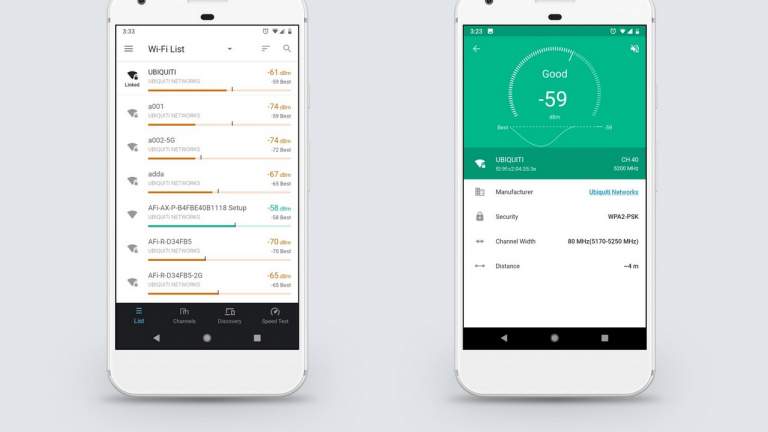 Cách so sánh và tìm mạng Wi-Fi tốt nhất trên Android