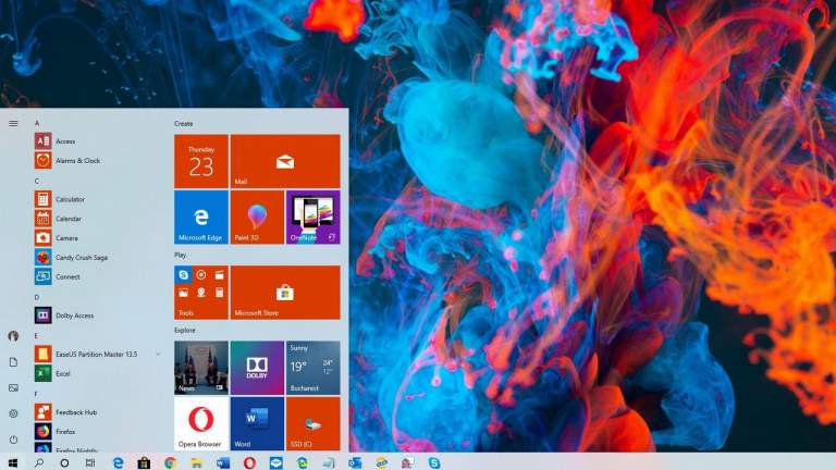 Cách cập nhật lên Windows 10 May 2019 Update