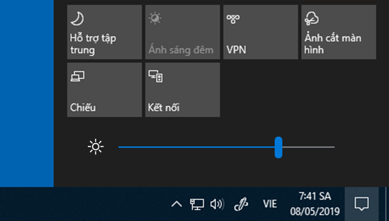 Điểm qua các tính năng mới trên Windows 10 May 2019 Update