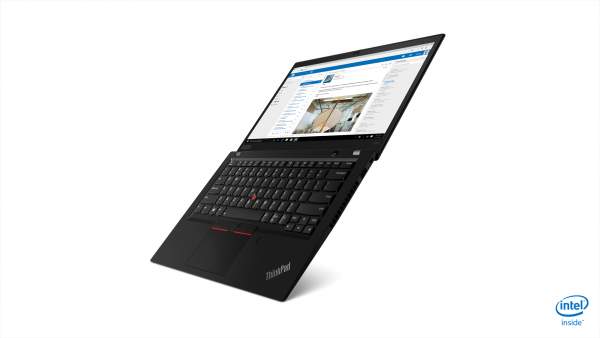 Lenovo ra mắt laptop ThinkPad mới nhất tích hợp điện toán di động thông minh