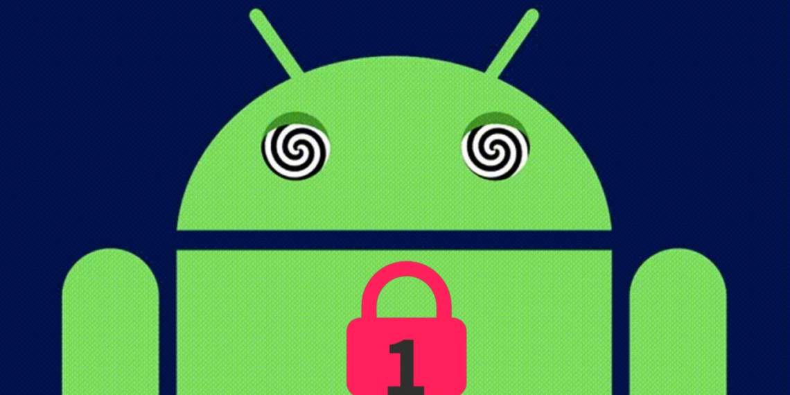 Ngăn sử dụng ứng dụng Android với 1Block