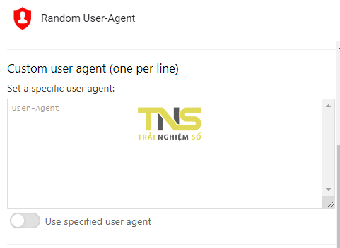 Top 4 tiện ích mở rộng hỗ trợ đổi user-agent trên Chrome