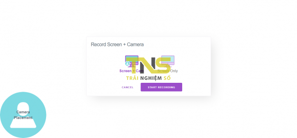 RecordScreen.io: Quay video màn hình không cần cài đặt, tài khoản