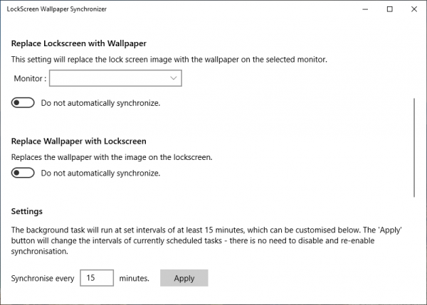 Cách thay hình nền desktop trên Windows 10 tự động bằng hình nền màn hình khóa