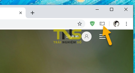 Mang chế độ đọc của Firefox vào Chrome