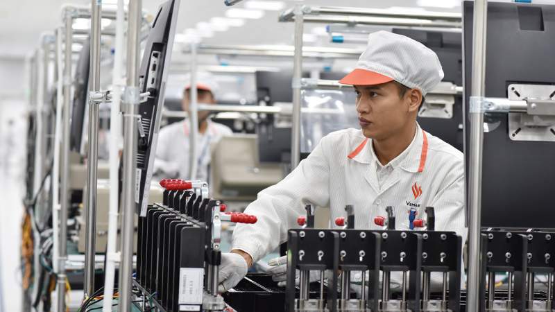 Vinsmart phát triển smartphone 5G, dự kiến bán ra tháng 4/2020