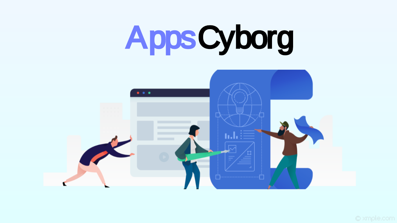 Tải ảnh, video, chuyển đổi,… nhiều trang web với AppsCyborg