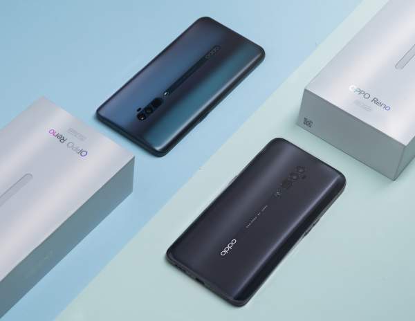 OPPO Reno 10x zoom chính thức lên kệ ngày 29/6