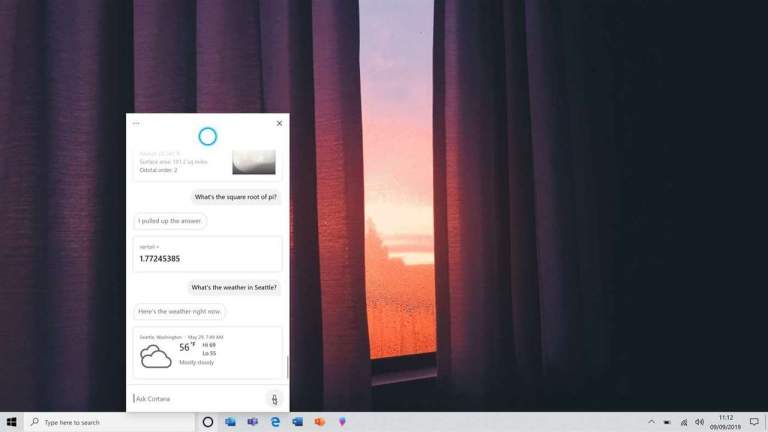 Microsoft phát hành ứng dụng Cortana, mời bạn tải về