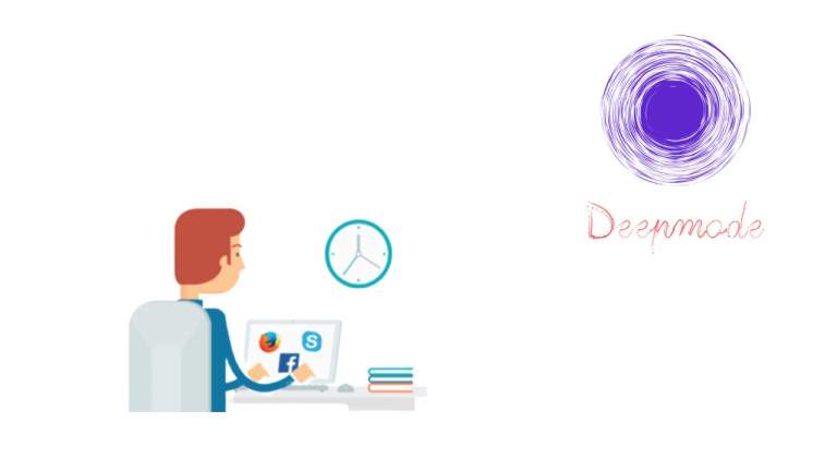 Deepmode: Tự động chặn trang web trên Chrome bằng AI