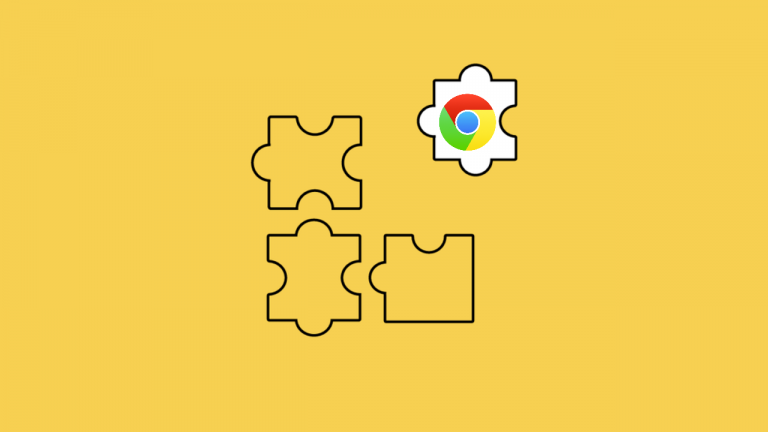 Quản lý tiện ích Chrome không cần cài thêm extension