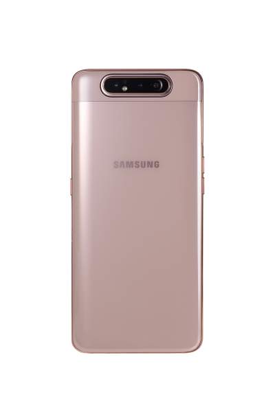 Samsung Galaxy A80, smartphone có camera trượt xoay độc nhất, chính thức xuất hiện tại Việt Nam