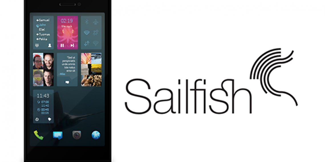 Sailfish OS là gì?