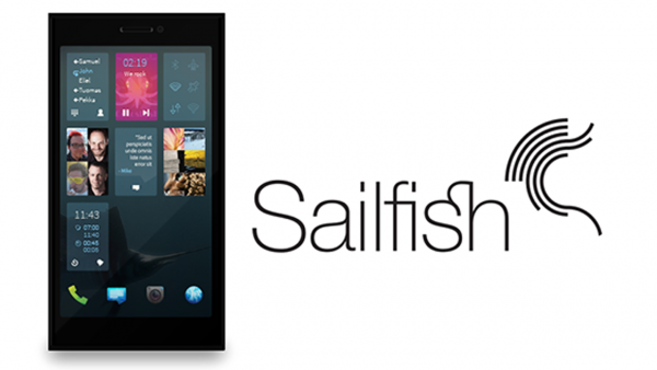 Sailfish OS là gì?