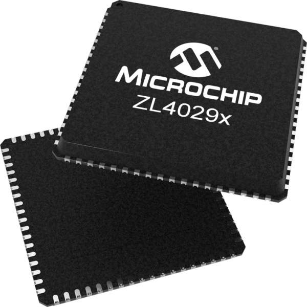 Microchip giới thiệu Bộ đệm First Clock 20 ngõ ra mới