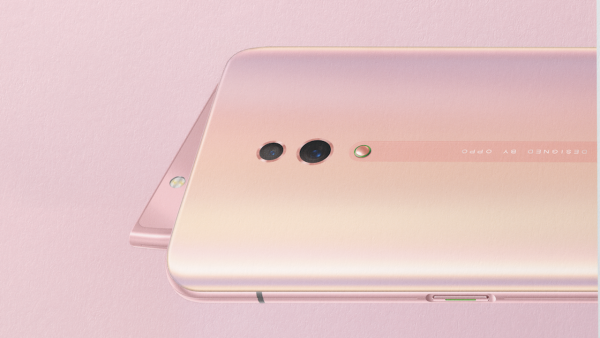OPPO Reno Hồng Ngọc Trai chính thức lên kệ