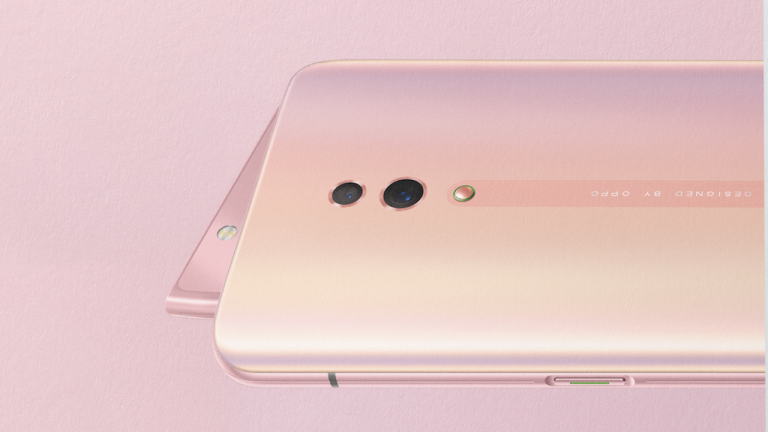 OPPO Reno Hồng Ngọc Trai chính thức lên kệ